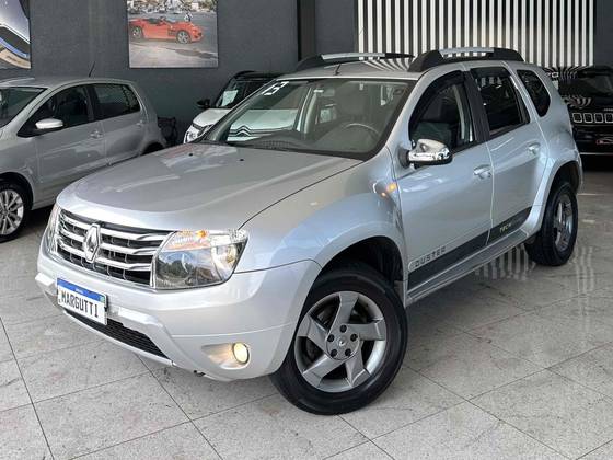 RENAULT DUSTER 2.0 TECH ROAD 4X2 16V FLEX 4P AUTOMÁTICO RENAULT DUSTER 2.0 TECH ROAD 4X2 16V FLEX 4P AUTOMÁTICO